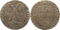 Braunschweig-Lüneburg-Celle 1/2 Taler Christian von Minden 1611-1633. -