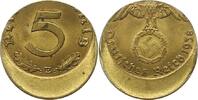 Drittes Reich 5 Reichspfennig -