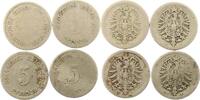 Kleinmünzen 5 Pfennig -