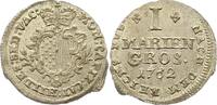 Hildesheim-Bistum Mariengroschen Sedisvakanz 1761-1763. -