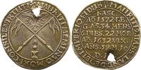 Hessen-Kassel 1/8 Taler Wilhelm V. 1627-1637. -