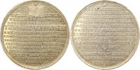 Hamburg, Stadt Silbermedaille -