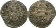 Hildesheim-Stadt 1/24 Taler 1714 HL Zainende, fast sehr schön 125.51 元 含税 ＋  50.20 元 运费