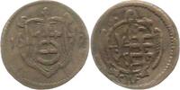 Sachsen-Albertinische Linie Pfennig Johann Georg II. 1656-1680. -