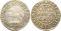 Braunschweig-Wolfenbüttel 6 Mariengroschen Rudolf August und Anton Ulrich 1685-1704. -