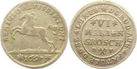 Braunschweig-Wolfenbüttel 6 Mariengroschen 1697 DF Rudolf August und Ant... 795.59 元 含税 ＋  50.25 元 运费