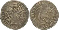 Hildesheim-Bistum 1/24 Taler Ernst von Bayern 1573-1612. -