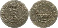 Dänemark 1 Skilling Christian V. 1670-1699. -