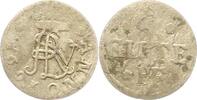 Braunschweig-Wolfenbüttel 4 Gute Pfennig Rudolf August und Anton Ulrich 1685-1704. -