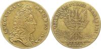 Frankreich Jeton Ludwig XIV. 1643-1715. -