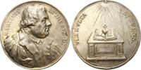 Personenmedaillen Galvano der Medaille (NOT ORIGINAL) Luther, Martin *10.11.1483 Eisleben +18.2.1546 Eisleben. -