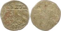 Nürnberg-Stadt Einseitiger Pfennig -