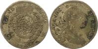 Bayern 6 Kreuzer Maximilian III. Joseph 1745-1777. -