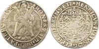Braunschweig-Wolfenbüttel 1/2 Taler Heinrich Julius 1589-1613. -
