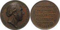 Frankreich Bronzemedaille Zweite Republik 1848-1852. -