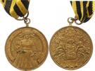 Hamburg, Stadt Bronzemedaille -