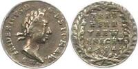 Sachsen-Gotha-Altenburg Silbermedaille Friedrich II. 1691-1732. -