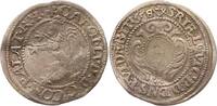 Pfalz-Kurlinie Vicariats-2-Kreuzer Karl Ludwig 1648-1680. -