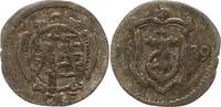 Sachsen-Albertinische Linie Pfennig Johann Georg II. 1656-1680. -
