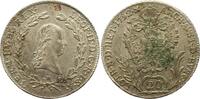 Haus Habsburg 20 Kreuzer Leopold II. 1790-1792. -