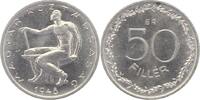 Ungarn 50 Filler Erste Republik 1946-1949. -
