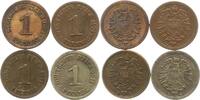 Kleinmünzen Pfennig -