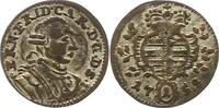 Sachsen-Hildburghausen Kreuzer Ernst Friedrich Karl 1745-1780. -