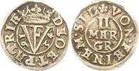 Braunschweig-Wolfenbüttel 2 Mariengroschen Friedrich Ulrich 1613-1634. -