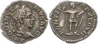 Kaiserzeit Denar Caracalla 198-217. -