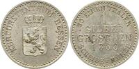 Hessen-Kassel Silbergroschen Friedrich Wilhelm I. 1847-1866. -