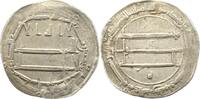 Abbasiden Dirhem Harun ar Rashid 170 - 193 AH (786 - 809). -