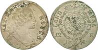 Bayern 12 Kreuzer Maximilian III. Joseph 1745-1777. -