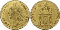Frankreich Rechenpfennig Ludwig XV. 1715-1774. -