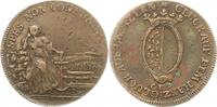 Harz Rechenpfennig Christoph Engelhard Seidensticker 1780-1785. -