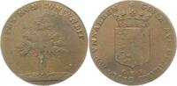 Harz Rechenpfennig Christoph Engelhard Seidensticker 1780-1785. -