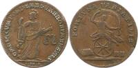 Harz Rechenpfennig Johann Wilhelm Schlemm in Clausthal 1753-1780. -