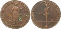 Harz Rechenpfennig Johann Wilhelm Schlemm in Clausthal 1753-1780. -