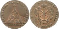 Harz Rechenpfennig Ernst Peter Hecht in Zellerfeld 1723-1731. -