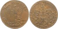Harz Rechenpfennig Johann Benjamin Hecht in Zellerfeld 1739-1763.. -