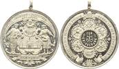 Hamburg, Stadt Zinnmedaille -