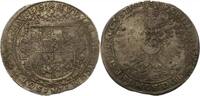Solms-Laubach Taler Albert Otto II. 1610-1656. -
