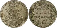 Sachsen-Gotha-Altenburg Groschen Friedrich III. 1732-1772. -