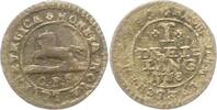 Lauenburg Dreiling Georg II. von Braunschweig-Calenberg-Hannover 1727-1760. -