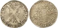 Braunschweig-Wolfenbüttel Taler Heinrich Julius 1589-1613. -