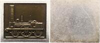 Eisenbahn Medaille -