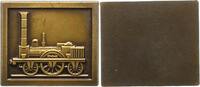 Eisenbahn Medaille -