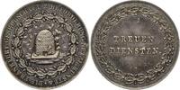 Frankfurt-Stadt Silbermedaille -