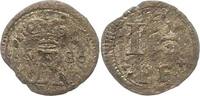 Braunschweig-Calenberg-Hannover 1 1/2 Pfennig Ernst August 1679-1698. -