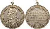Nürnberg-Stadt Tragbare Silbermedaille Rechenpfennige. -