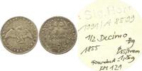 Chile 1/2 Decimo -